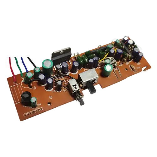 برد امپلی‌فایر 20 وات استریو