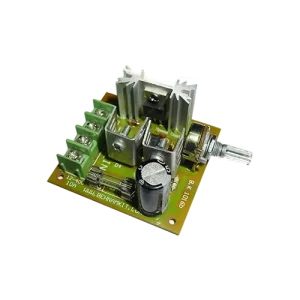 برد کنترل دور موتور , دیمر DC 30V 10A