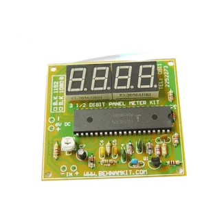 کیت ولت متر، آمپرمتر دیجیتال DC