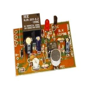 کیت سویچ صوتی (کنترل از راه‌دور صوتی)