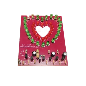 کیت قلب الکترونیک