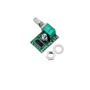 ماژول آمپلی‌فایر PAM8403 | استریو Class-D 3W
