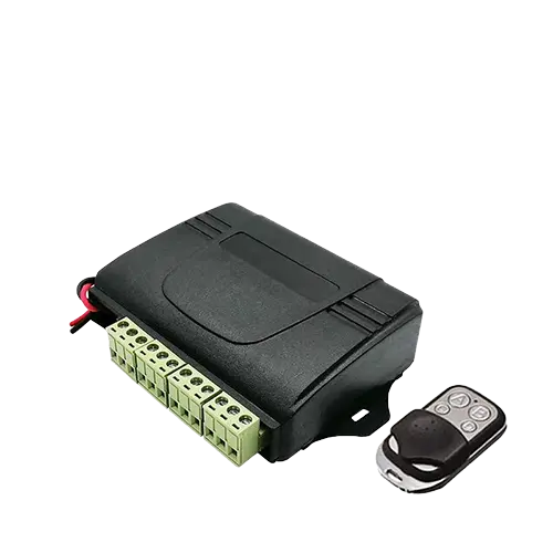 ریموت کنترل چهار کانال / قابل برنامه ریزی