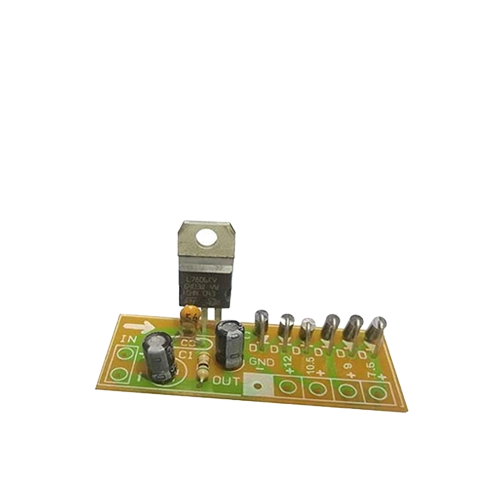 کیت مبدل ولتاژ 24 و 12 ولت به ولتاژهای 7.5 الی 12