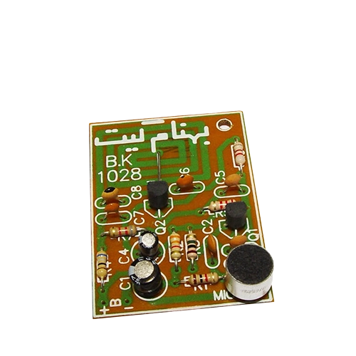 کیت میکروفون مخفی