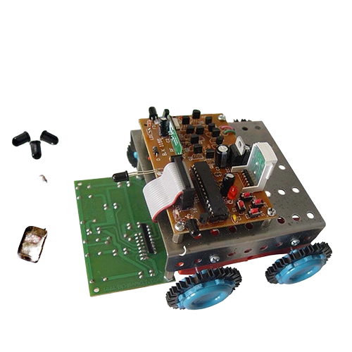 کیت روبات مسیریاب‌ / چهار کاره