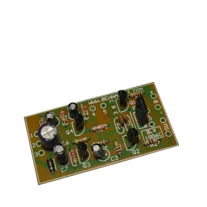 کیت آژیر ۵ صدا 10 وات مخصوص اعلام خطر دزدگیر