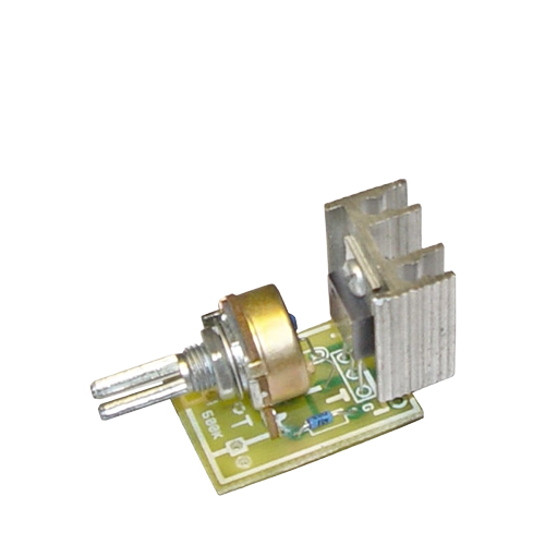 کیت دیمر الکترونیک 220 ولت 500 وات