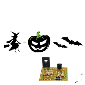 کیت صدای خنده شیطانی