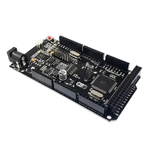 برد آردوینو MEGA WIFI دارای پردازنده ATmega2560 و ESP8266