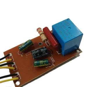 برد محافظ برق LED سیم‌دار مخصوص صوتی و تصویری