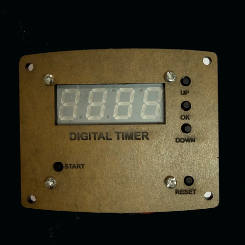 تایمر همه کاره دیجیتال 12 ولت