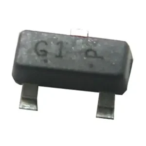 ترانزیستور MMBT5551 NPN SOT-23 SMD