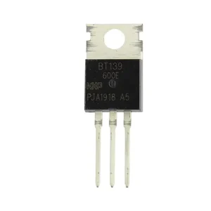 ترایاک BT139-600E