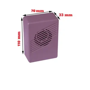 جعبه 11 × 7 سه سانتی سوراخدار