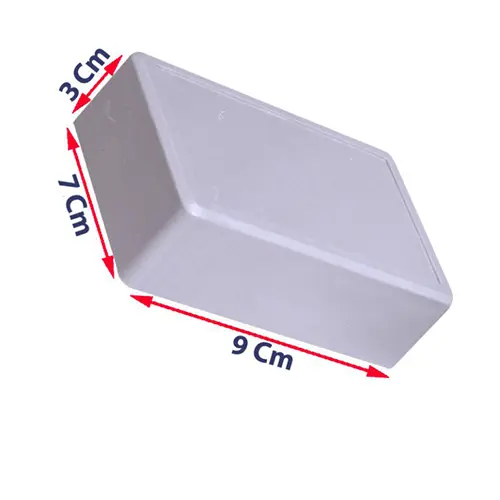 جعبه 9*7 ارتفاع 3 سانتيمتر