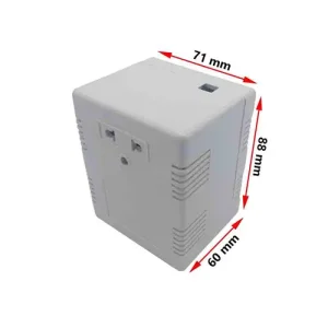 جعبه آدابتور رومیزی