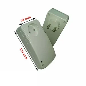 جعبه محافظ تک پریز همراه با پلاتین