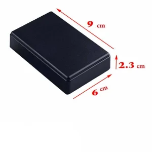 جعبه پلاستیک 9 × 6