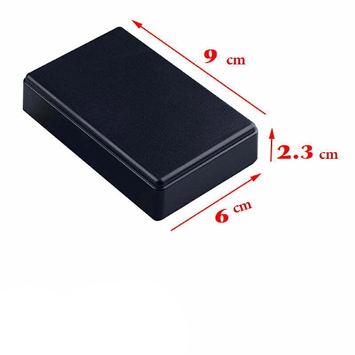 جعبه پلاستیک 9 × 6