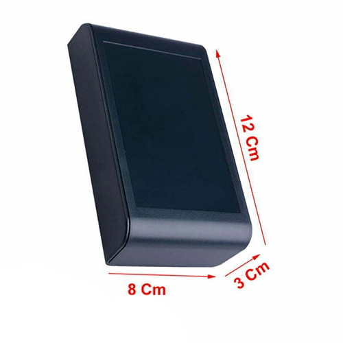 جعبه پلاستیک دوتکه 8 × 12