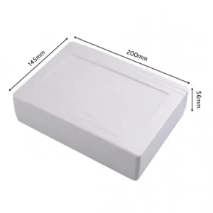 جعبه پلاستیکی 3 تکه دیواری(Wall-Mount)