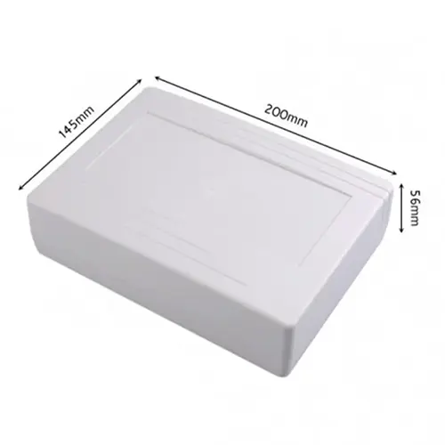 جعبه پلاستیکی 3 تکه دیواری(Wall-Mount)