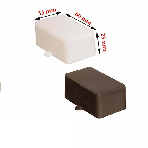 جعبه گوشواره‌ای 6 × 3