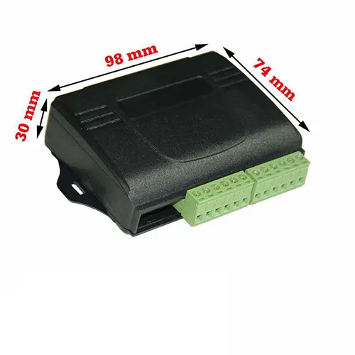 جعبه‌ دزدگیری