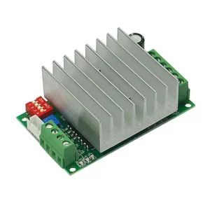 درایور میکرواستپ TB6600 4.5A بدون قاب کنترل موتور استپر صنعتی