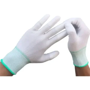 دستکش آنتی‌استاتیک ESD ضد الکتریسیته ساکن مخصوص تعمیرات الکترونیک