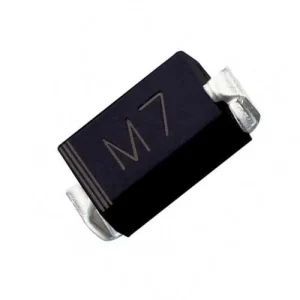 دیود 1000 ولت 1 آمپر M7 – 1N4007