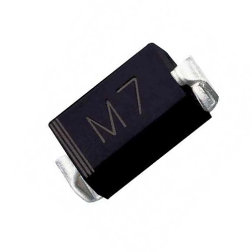 دیود 1000 ولت 1 آمپر M7 – 1N4007