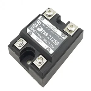 رله حالت جامد AC-DC 25A | PAS-2125D