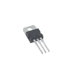 رگولاتور ولتاژ L7810CV تثبیت‌کننده خطی 10 ولت DC سه‌پایه