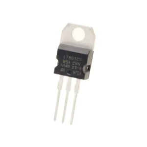 رگولاتور ولتاژ L7805CV 5V TO-220