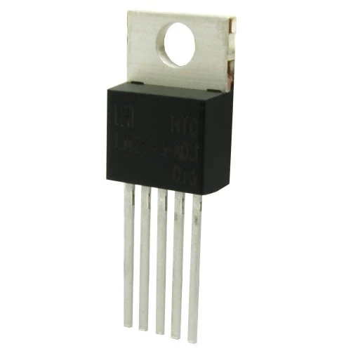 رگولاتور LM2596T-ADJ 3A پکیج TO-220-5