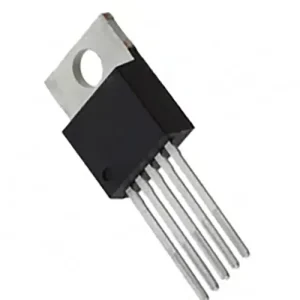 رگولاتور متغیر LM2576T-ADJ  TO-220-5