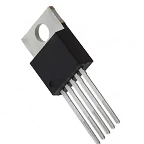 رگولاتور متغیر LM2576T ADJ پکیج TO-220-5