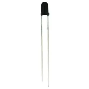 سنسور گیرنده مادون قرمز 3mm (فتودیود/IR Receiver)