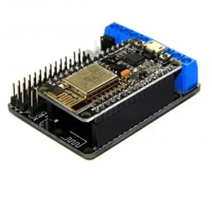 شیلد موتور درایور L293D قابل اتصال به NodeMCU کنترل موتور DC و استپر