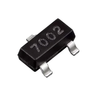 ماسفت 2N7002 N-Channel SOT-23 SMD