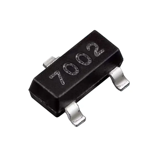 ماسفت 2N7002 نوع N-Channel پکیج SOT-23