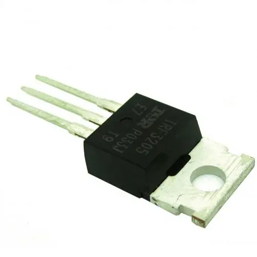 ماسفت IRF3205 نوع N-channel پکیج TO-220