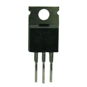 ماسفت IRF9530 P-Channel TO-220