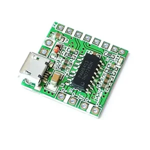 ماژول آمپلی‌فایر PAM8403 استریو 2×3W Class-D ورودی Micro USB