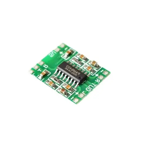 ماژول آمپلی فایر 3 وات دو کانال استریو مدل PAM8403