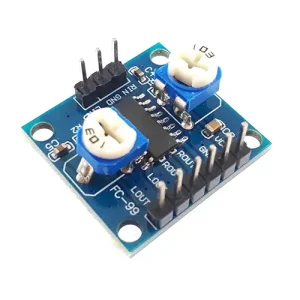 ماژول آمپلی‌فایر استریو 2x5W | PAM8406