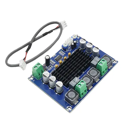ماژول آمپلی فایر دو کاناله 2x120 وات با تراشه TPA3116D2
