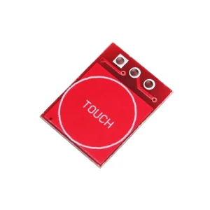 ماژول تاچ خازنی TTP223